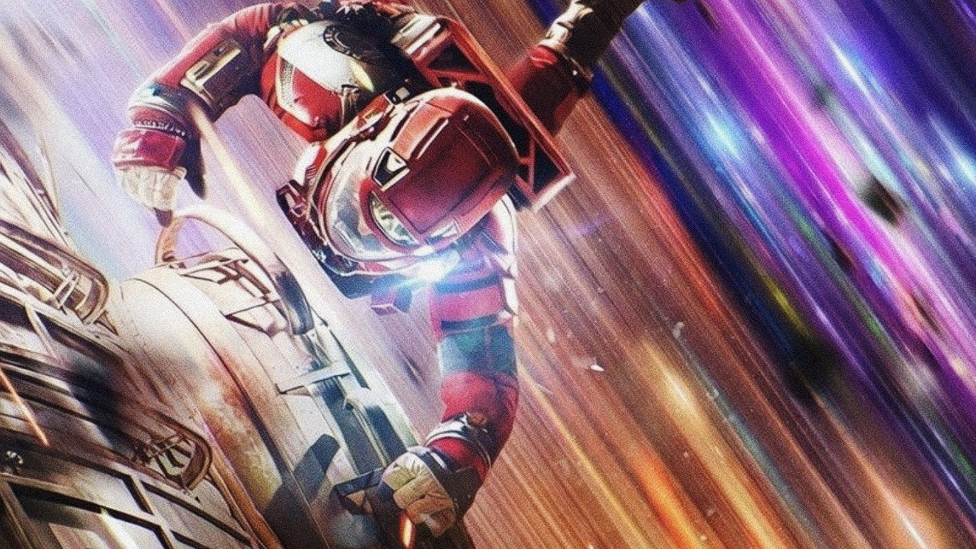 Project Hail Mary stills and promotional imagery