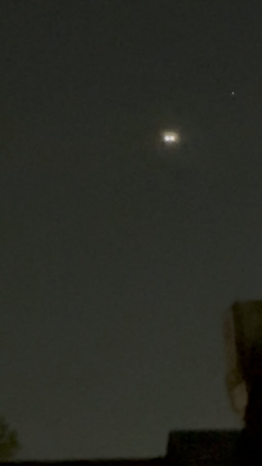 Just saw this over my house Just saw this over my house