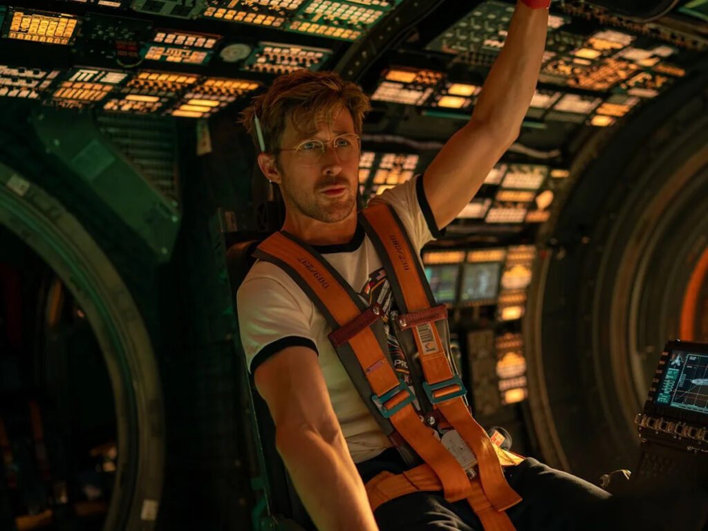 All hail Ryan Gosling and his alien pal Rocky in Project Hail Mary