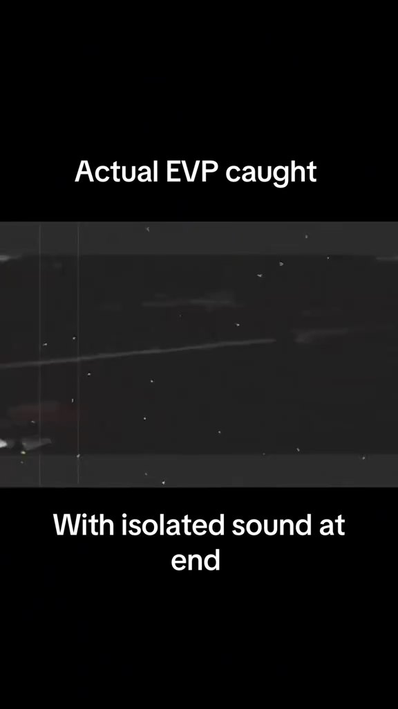 Evp caught while walking into the Dingess Tunnel ( West Virginia)