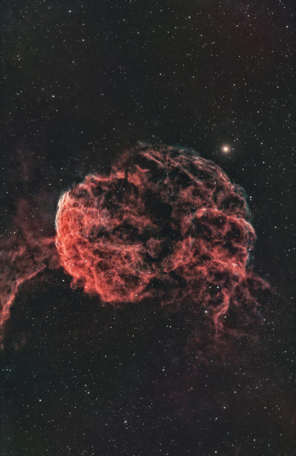 IC 433 - The Jellyfish Nebula