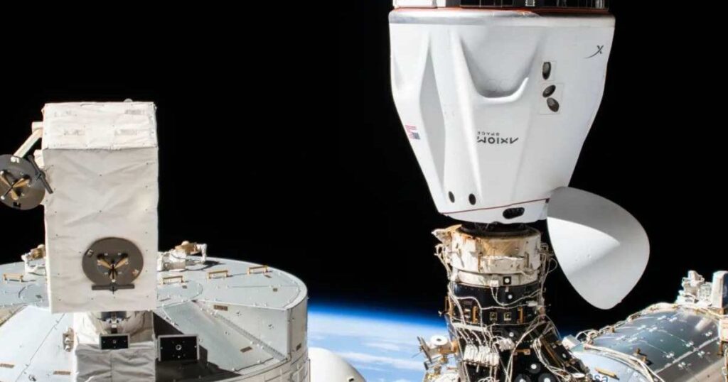 ESA to launch dedicated SpaceX Crew Dragon mission to ISS in early 2028