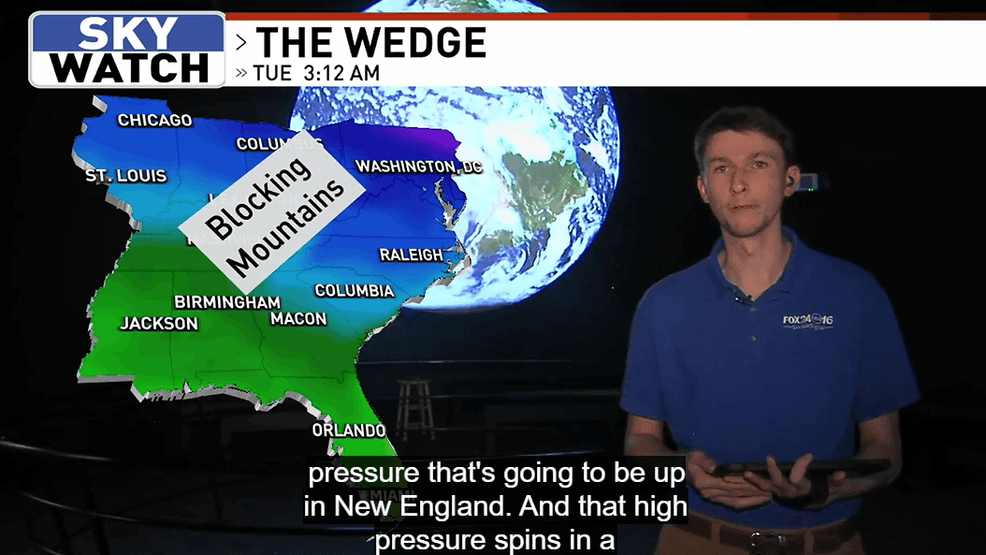 Sky Over Macon brings after-hours stargazing, planetarium shows and telescopes to museum, Feb. 27, 2026 (Courtesy of WGXA's Perry Smith)