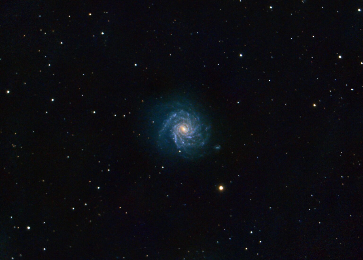 NGC 1232 in Eridanus