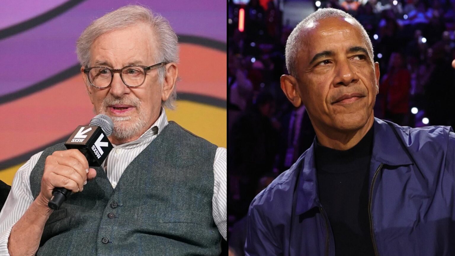 Steven Spielberg: Obama Saying Aliens Are Real Was 'Amazing' for New UFO Film