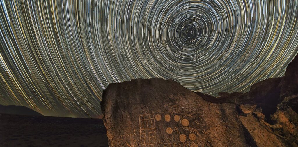 Why are some stars always visible while others come and go with the seasons?