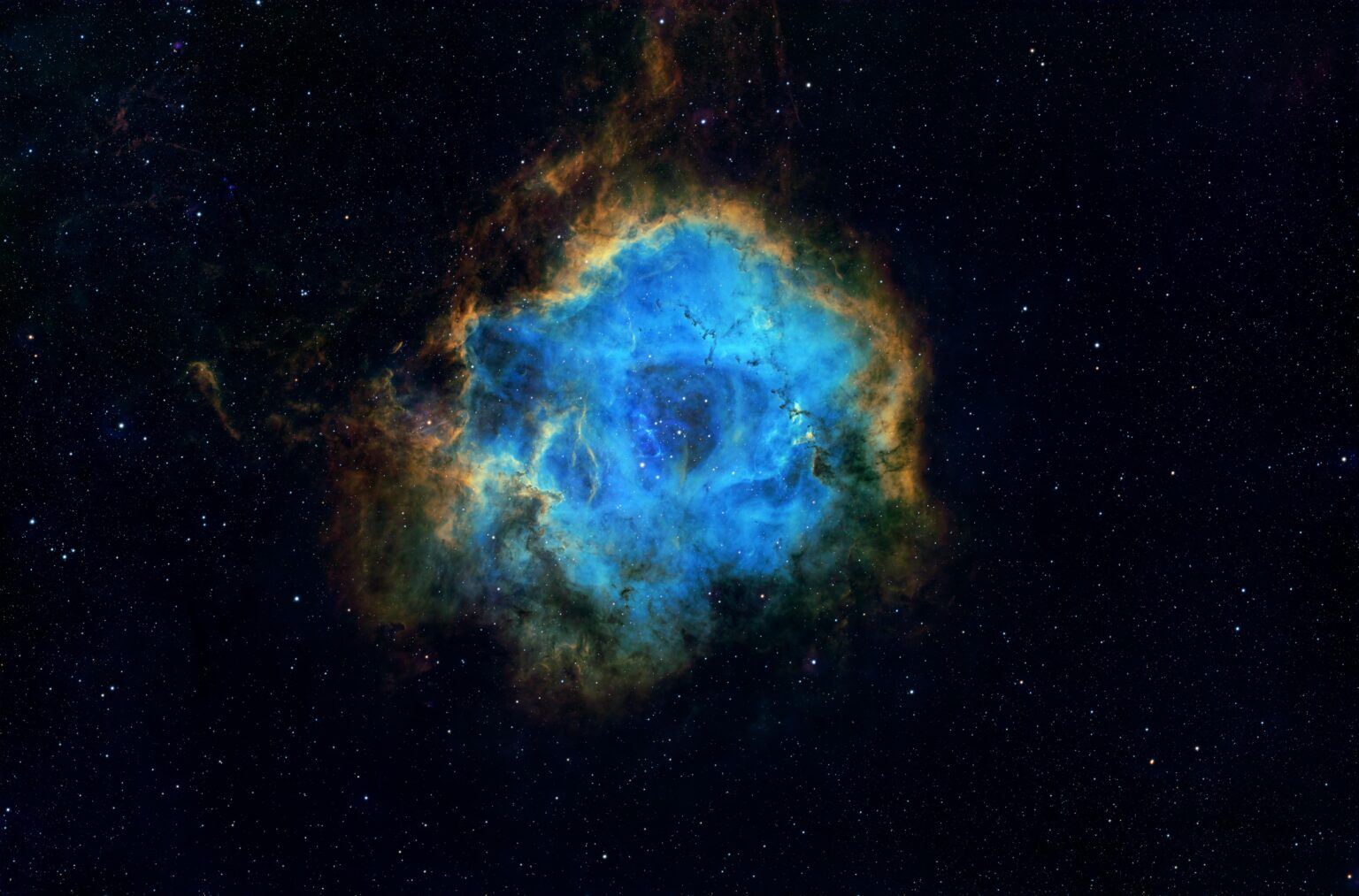 Rosette Nebula (Caldwell 49)