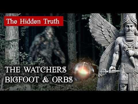 Bigfoot, The Watchers, and The Slave Race