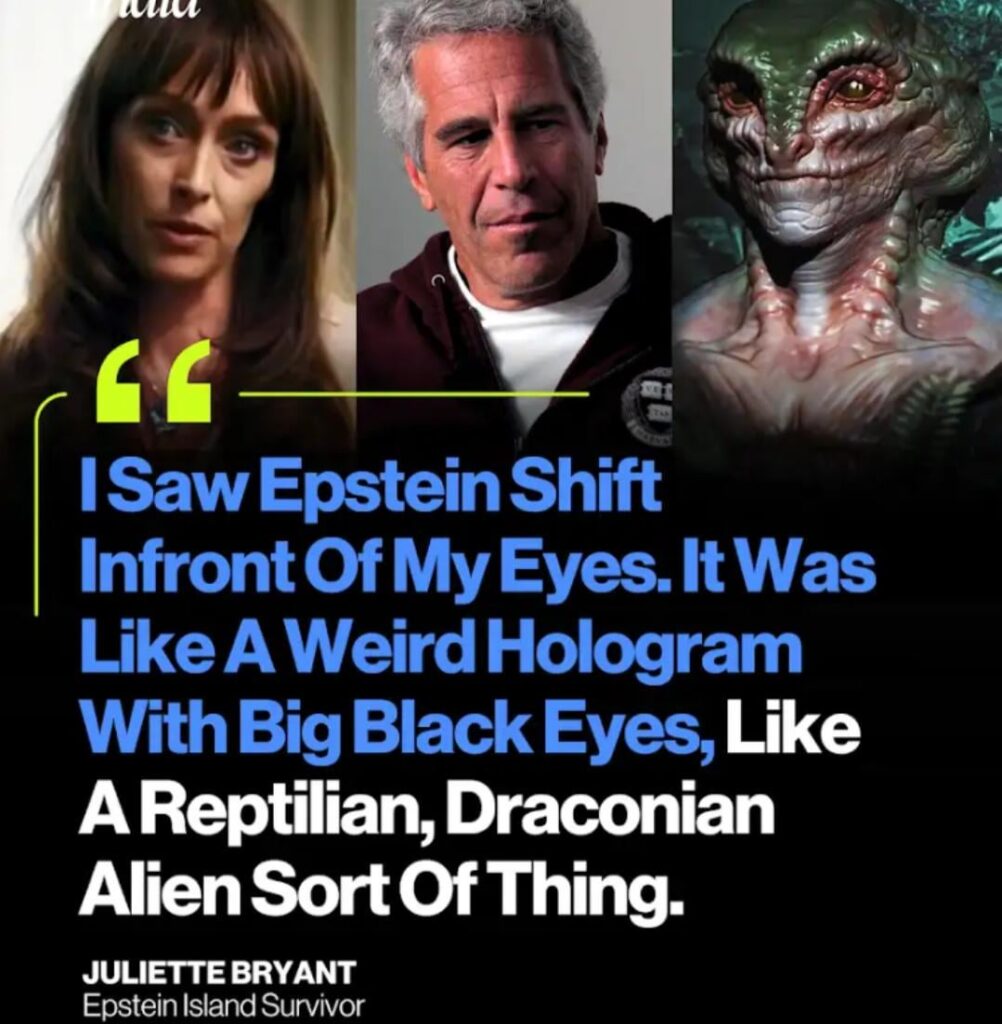 Jeffery turned into a reptilian during organism according to one survivor