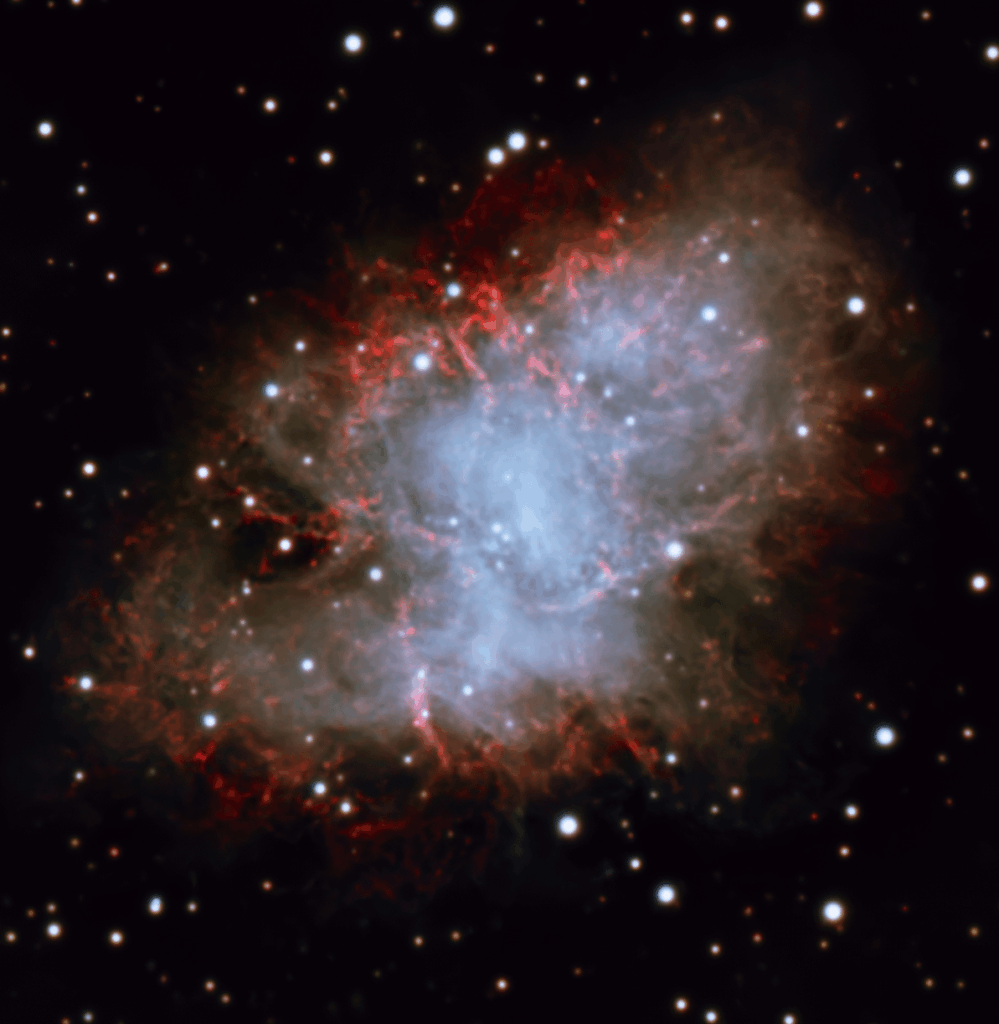 The Crab Nebula (M1)