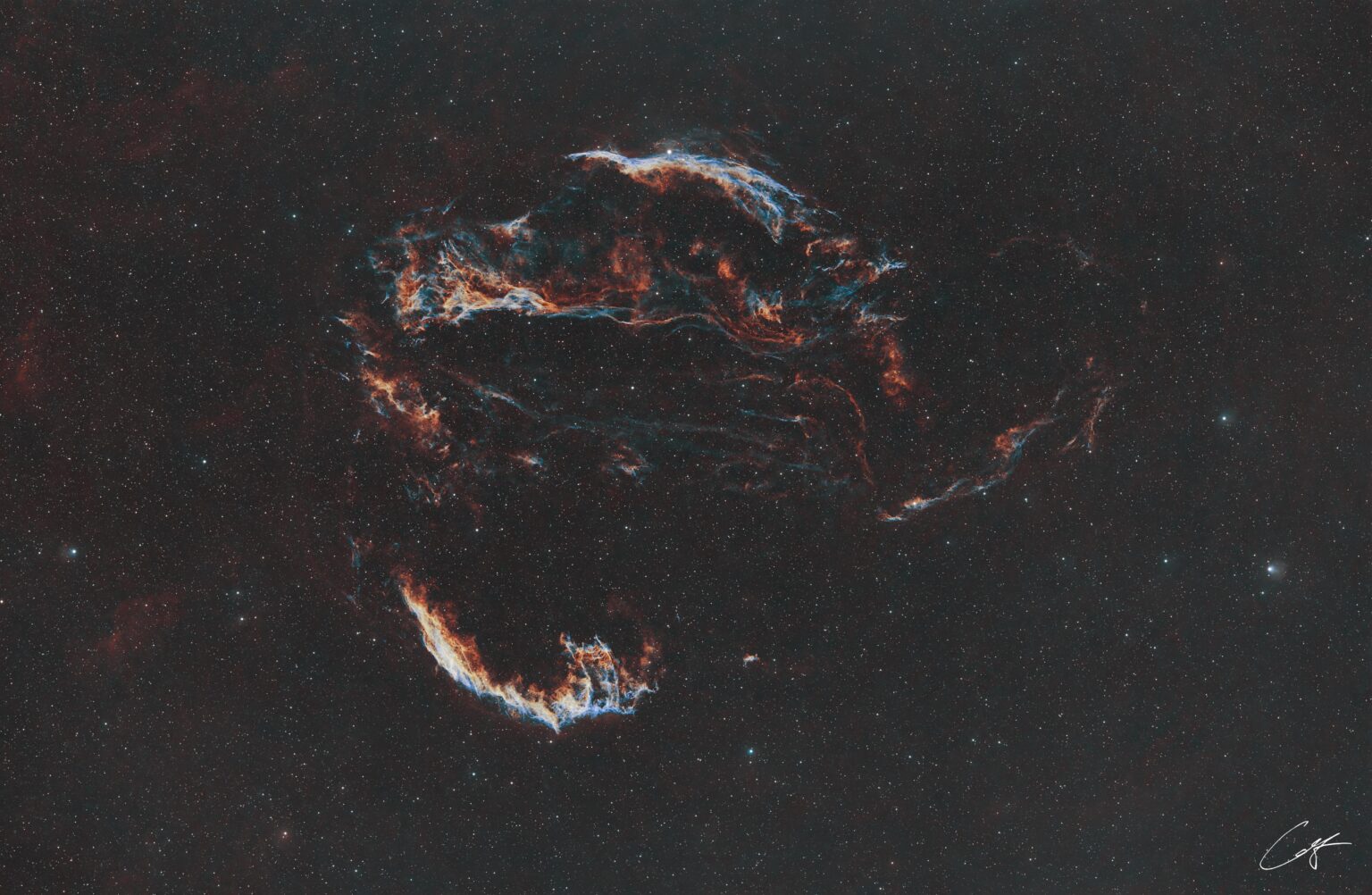 The Veil (Cygnus Loop)