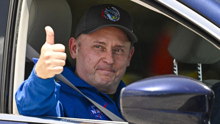 NASA astronaut reveals what prompted space station evacuation