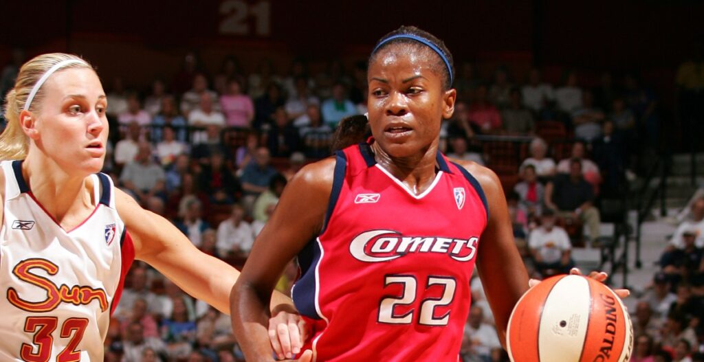 WNBA: Coming Sun-to-Comets move inspires mixed emotions