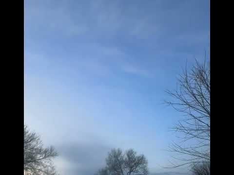 UAP hovering in St. Louis