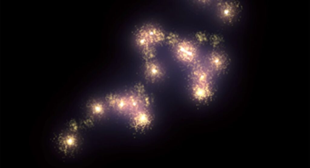 Hercules-Corona Borealis Great Wall, biggest thing in the Universe