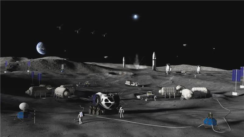 [Jeff Foust] NASA halts work on Gateway to develop a lunar base