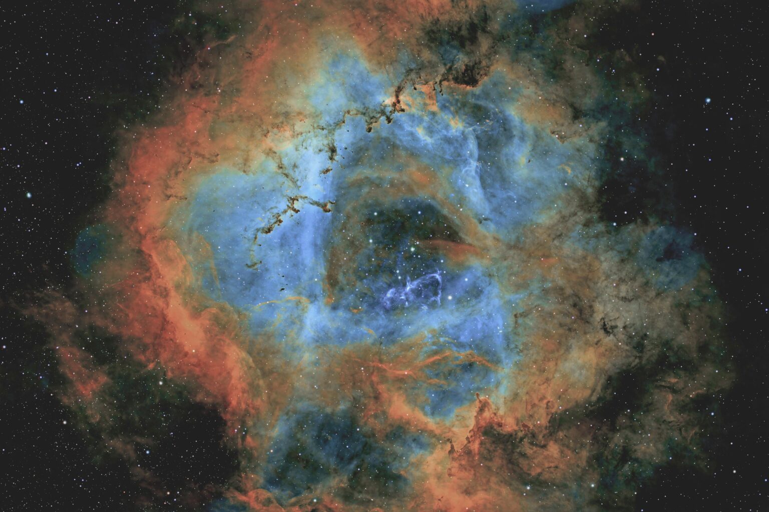 Rosette Nebula