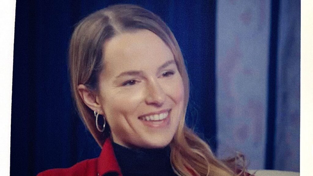 Two Drinks with . . . Bridgit Mendler, the Disney Star Turned Space Founder Two Drinks with . . . Bridgit Mendler, the Disney Star Turned Space Founder