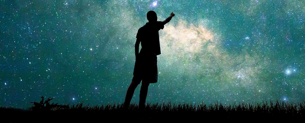 Humans May Be Among The First Intelligent Beings in The Universe : ScienceAlert Humans May Be Among The First Intelligent Beings in The Universe : ScienceAlert