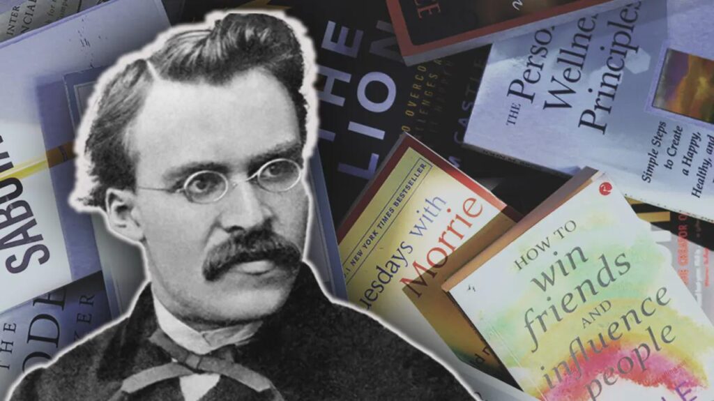 Nietzsche vs The Wellness Industry