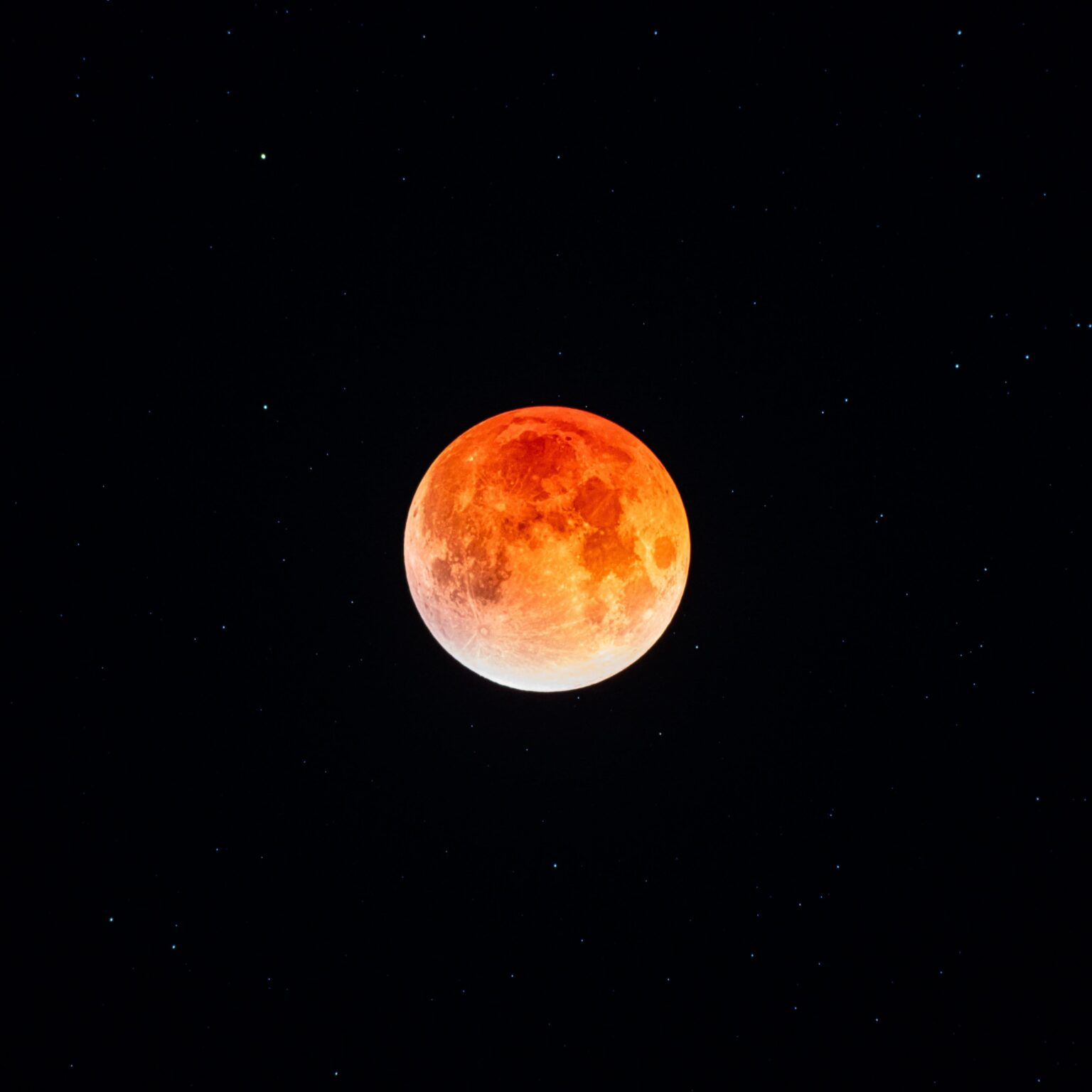 Tuesday’s Lunar Eclipse