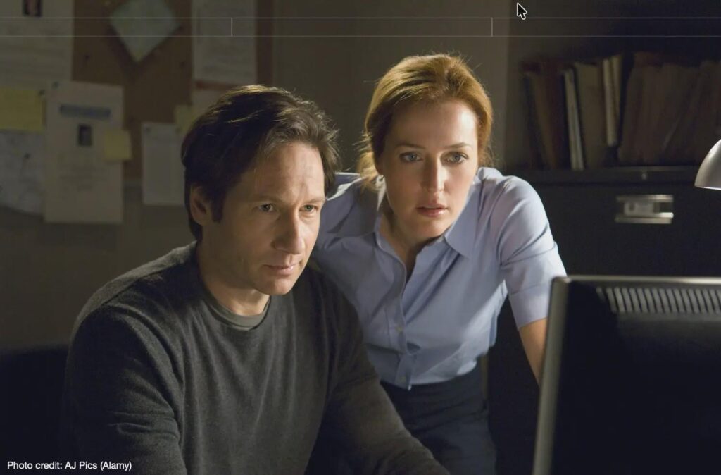 I visited the Pentagon’s new alien.gov site