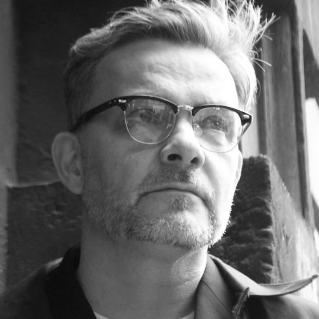 Ian Edginton Interview