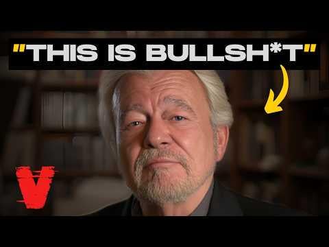 George Knapp Drops The Hammer on Trump UFO Speech Story