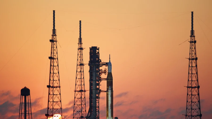 LIVE NOW: NASA Astronauts Arrive Ahead of Artemis II Launch NTD Television