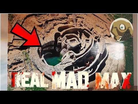 That Time When Mad Max Was a Real Event — Motilla del Azuer