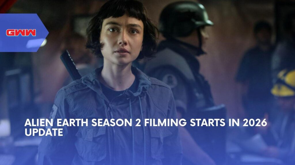 Alien: Earth Season 2 Starts Filming in 2026 at Pinewood