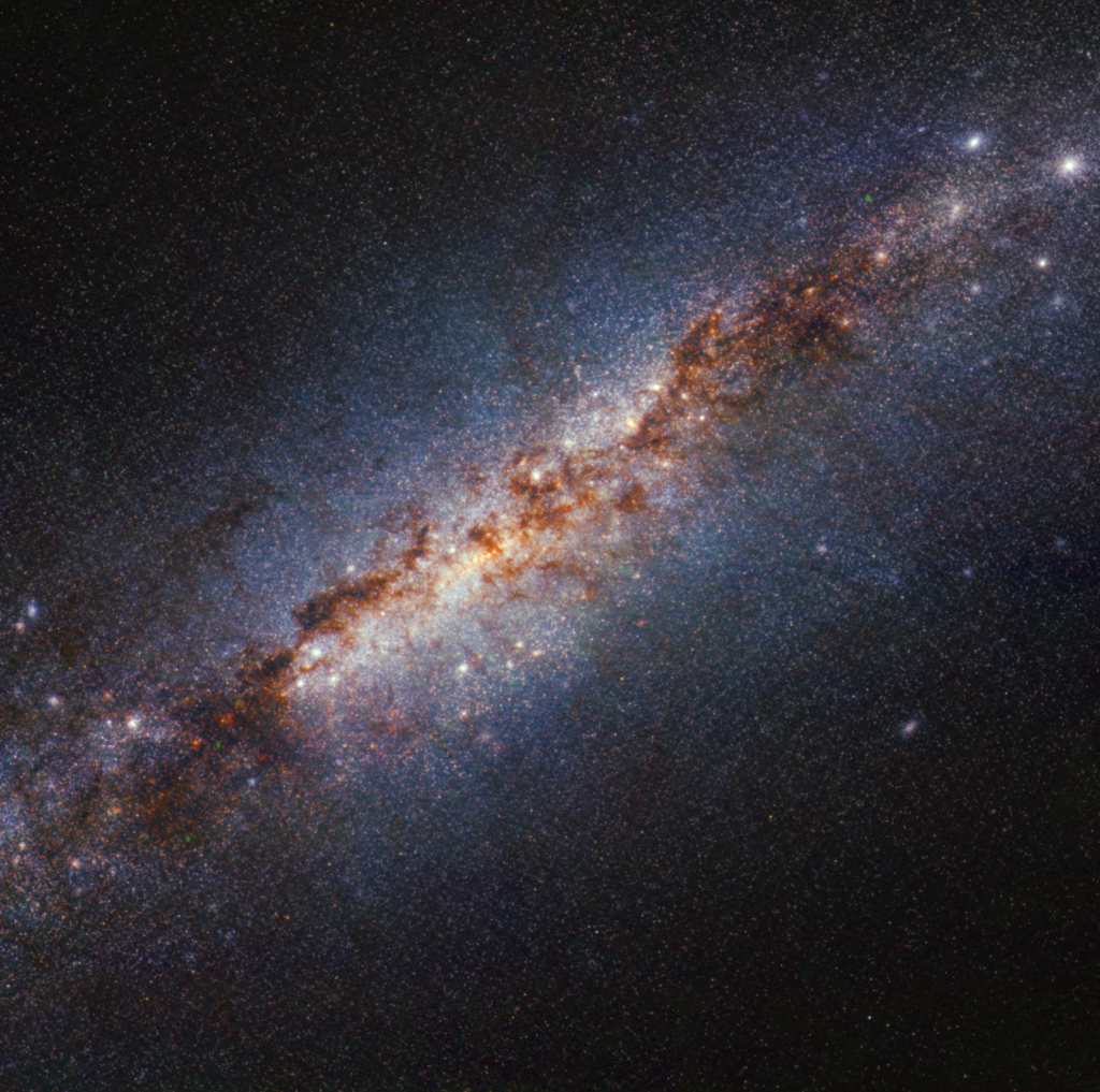 ASU astronomers help unlock clues to what drives galaxy evolution over time ASU astronomers help unlock clues to what drives galaxy evolution over time