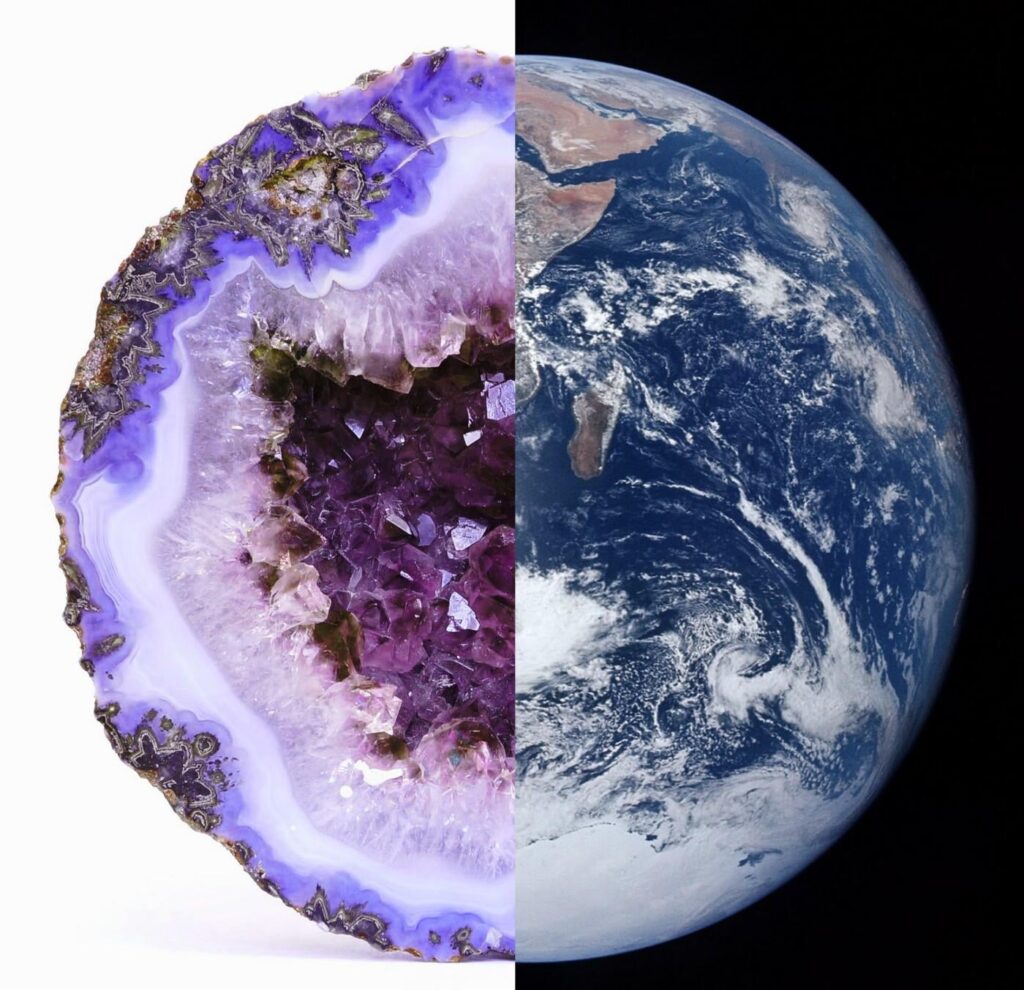 Geode Earth Theory!