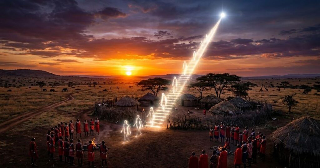 Africa’s Cosmic Origins: Credo Mutwa, the Chitauri, and Kenya’s Star-Gate Legends Africa’s Cosmic Origins: Credo Mutwa, the Chitauri, and Kenya’s Star-Gate Legends