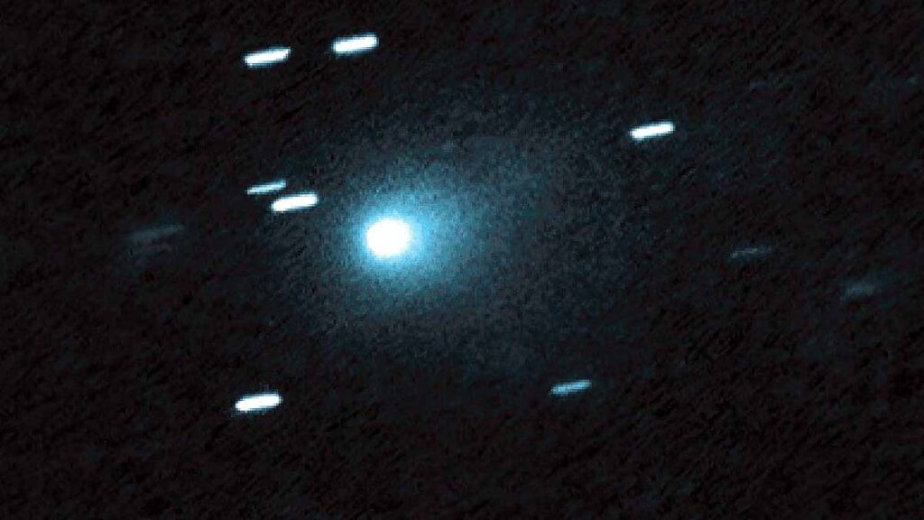 Interstellar Comet 3I/ATLAS