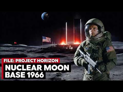 Project Horizon: The 1959 US Army's Detailed Plan for a Permanent Military Lunar Outpost That Was Suppressed in Favor of NASA's Civilian Program