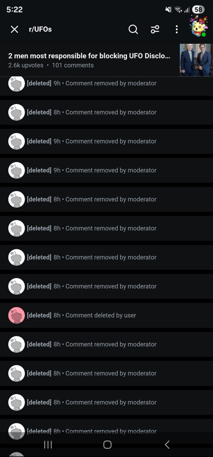 Ah yes, it’s not us, mods, it’s the whole world that is wrong Ah yes, it's not us, mods, it's the whole world that is wrong