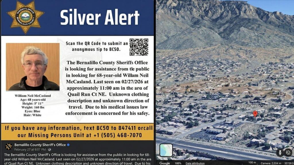 Maj. Gen. McCasland (the AFRL commander from the Podesta/DeLonge emails) just vanished. The media is covering up a massive institutional response.