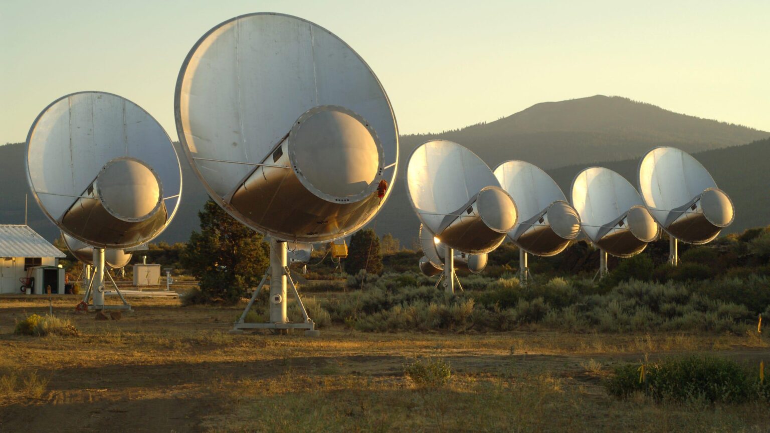 SETI says it's possible it missed radio signals from advanced extraterrestrials due to space weather interference