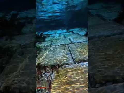 The Sunken City Of Lycian Underwater 🌆🌊