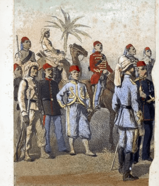 The Anecdotes of Egypt and The American Civil War