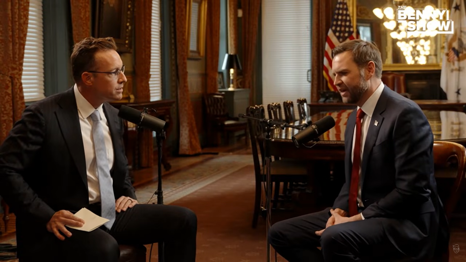 JD Vance Joins UFO Discourse: 'I Don't Think They're Aliens. I Think They're Demons,' He Says in New Podcast