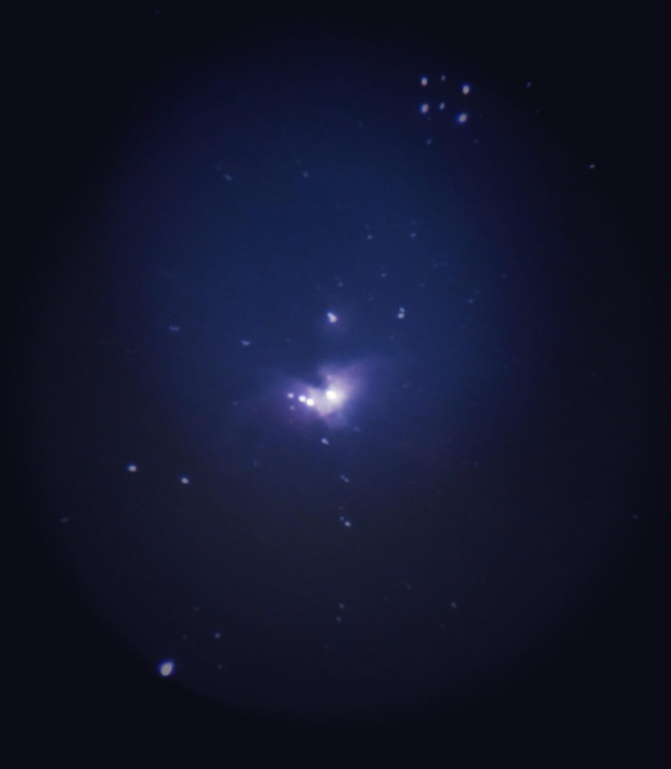 M42 Orion Nebula