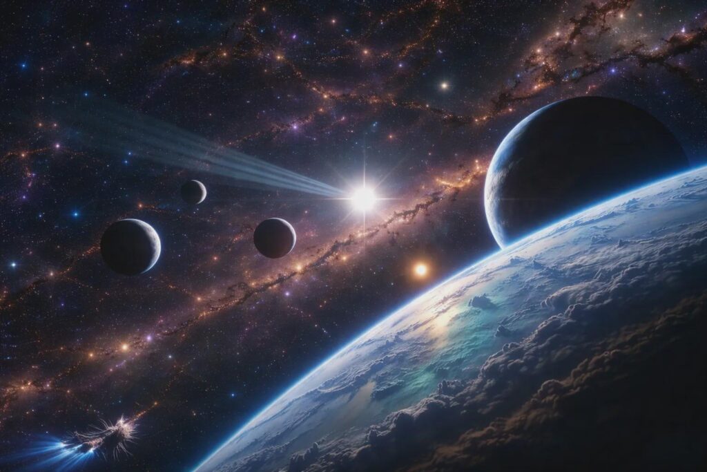 45 Earth-Like Worlds Discovered: JWST Narrows the Search for Life Beyond Earth