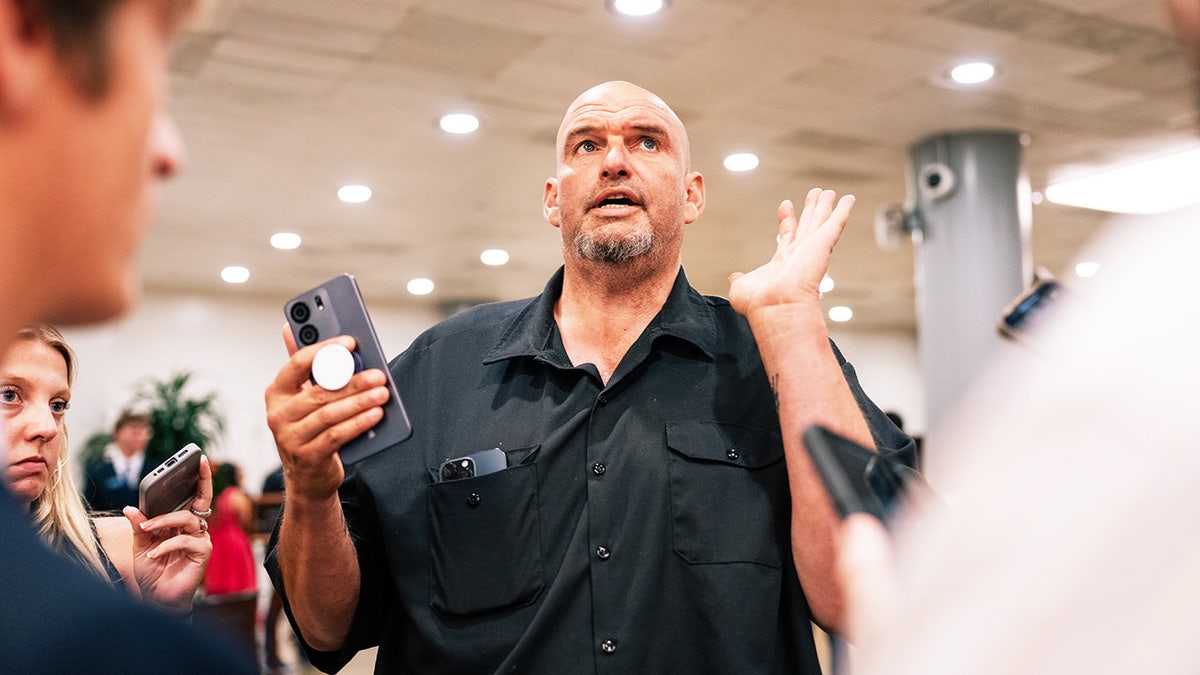 John Fetterman