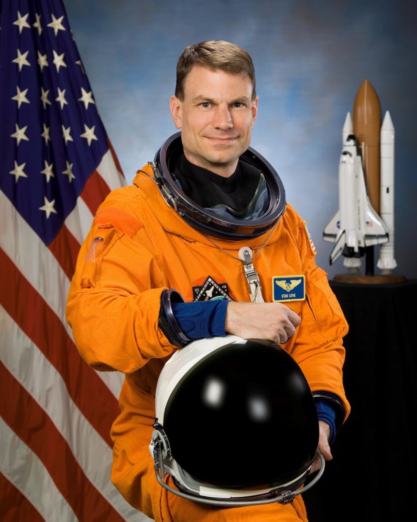 NASA astronaut Stan Love, will serve as CapCom during the Artemis II mission, communicating directly with the crew.
