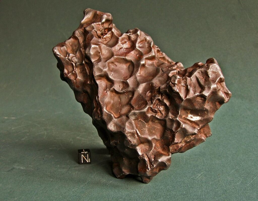 Some Decent-Resolution Images of Recovered Pieces of the Sikhote–Alin Meteorite that Fell in Eastern Siberia @ 1947–February–12_ͭ_ͪ