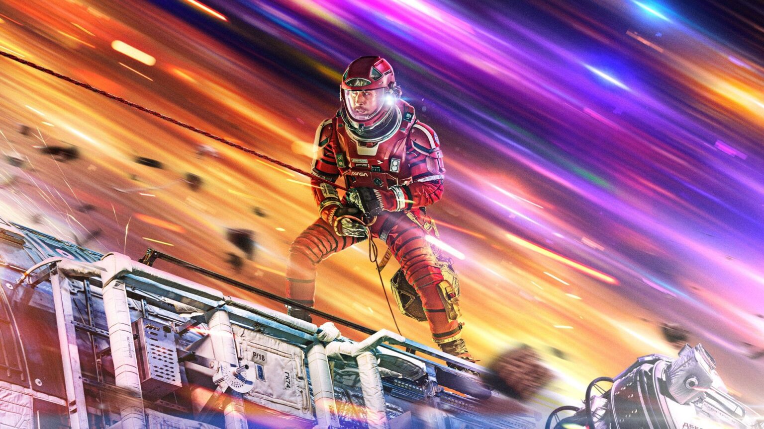 The real space science of Project Hail Mary