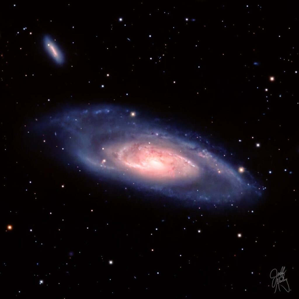 Messier 106