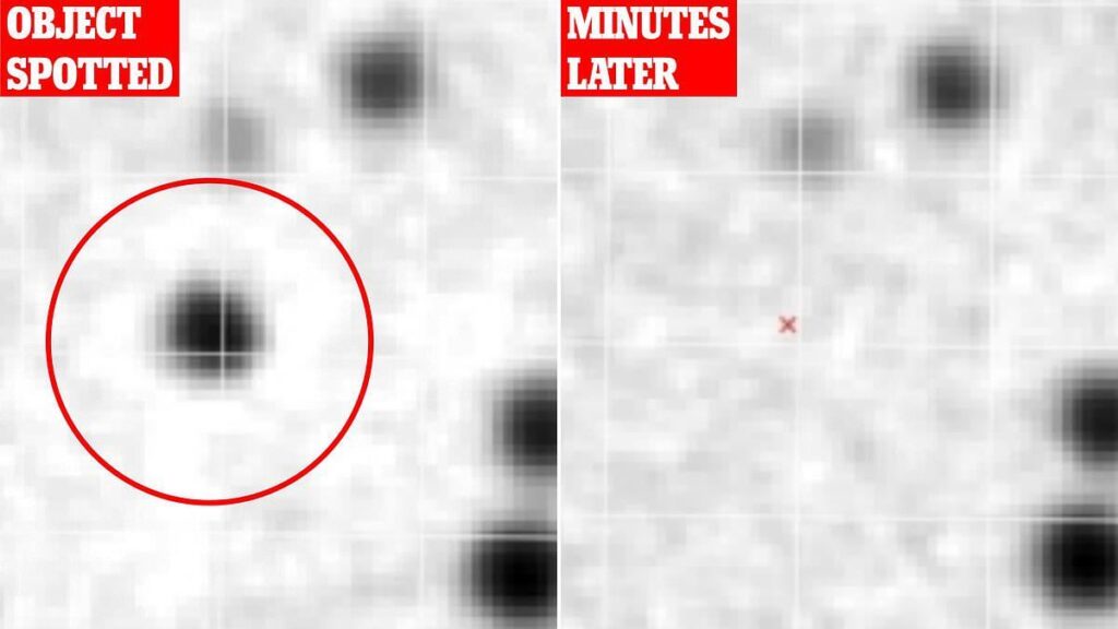 NASA scientist backs evidence of non-human intelligence in Earth’s skies – Ivo Busko, a retired NASA developer, published a pre-print paper that independently confirmed mysterious transient flashes first identified by astronomer Dr Beatriz Villarroel and her VASCO research team. NASA scientist backs evidence of non-human intelligence in Earth's skies - Ivo Busko, a retired NASA developer, published a pre-print paper that independently confirmed mysterious transient flashes first identified by astronomer Dr Beatriz Villarroel and her VASCO research team.